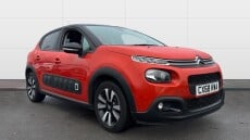 Citroen C3 1.2 PureTech 82 Flair 5dr Petrol Hatchback